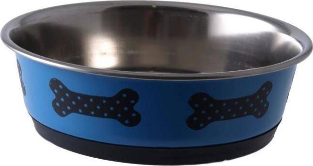 Yarro International YARRO MISKA METAL. Z DNEM NA GUMIE 14cm ok 400ml