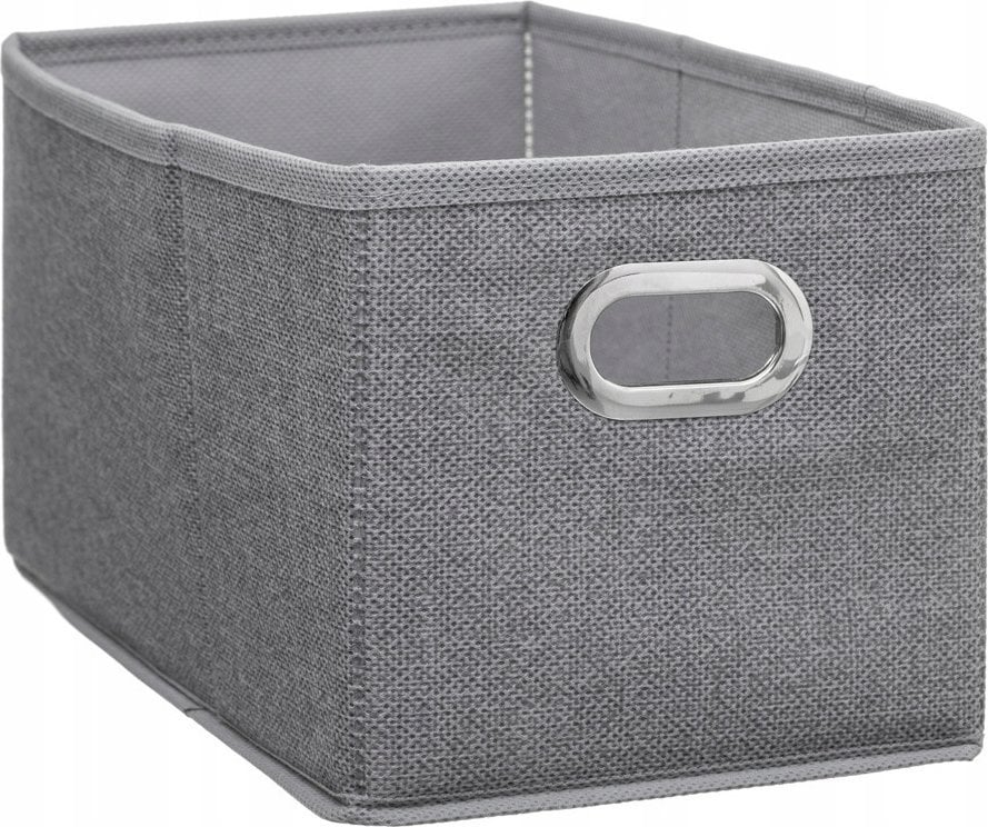 5five Pojemnik do przechowywania prostokątny, z uchwytami, 15 x 31 x 15cm