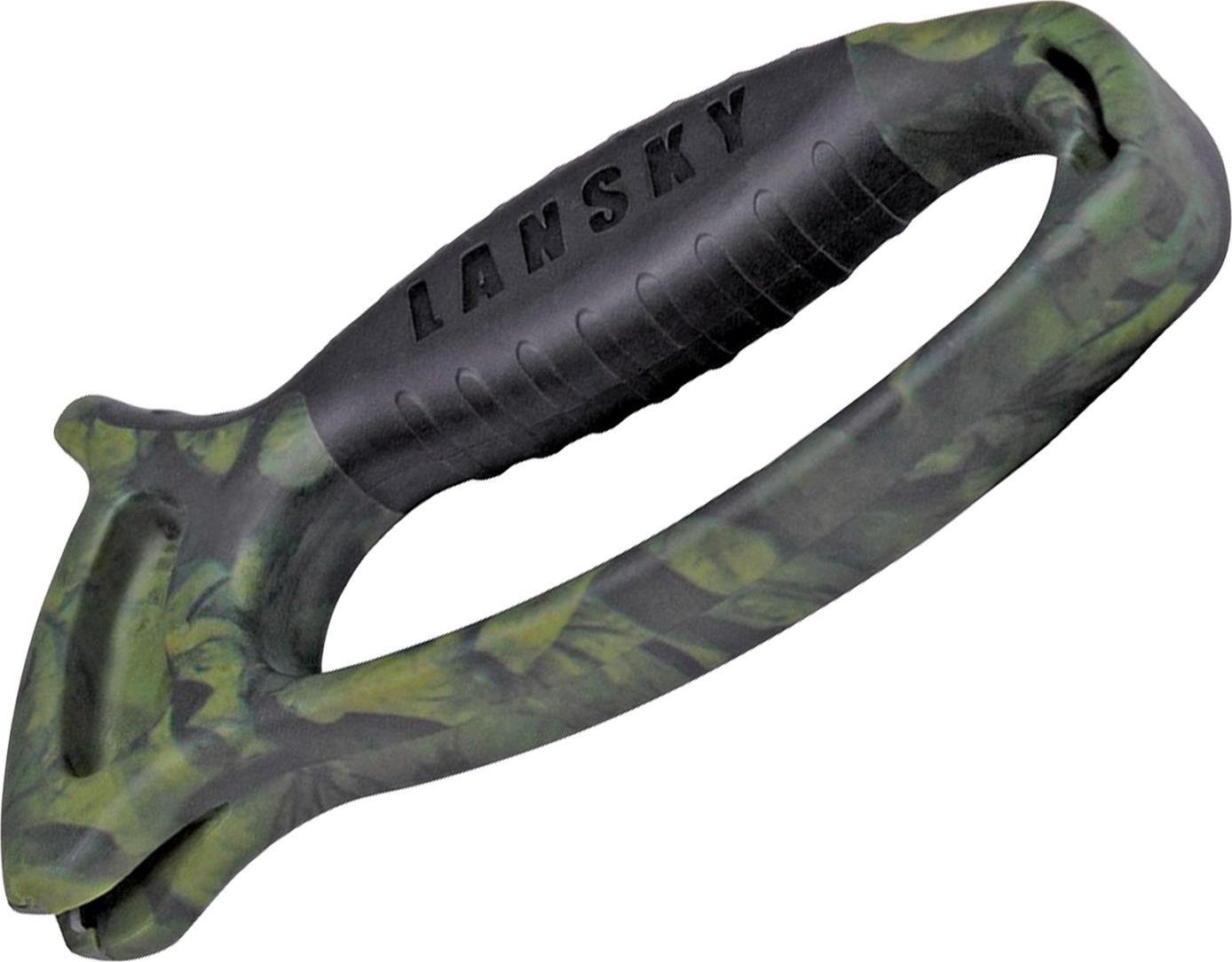 Lansky Polimerowa ostrzalka do nozy Lansky LSTCN-CG camo uniwersalny
