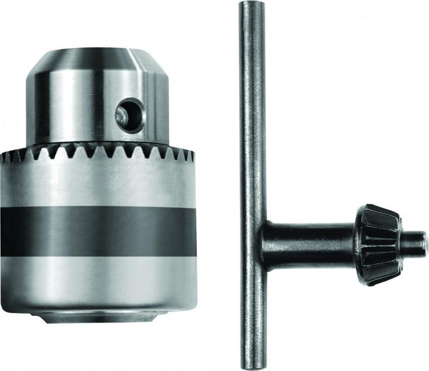 Dedra Uchwyt wiertarski 10mm 3/8"" 24UNF z kluczykiem