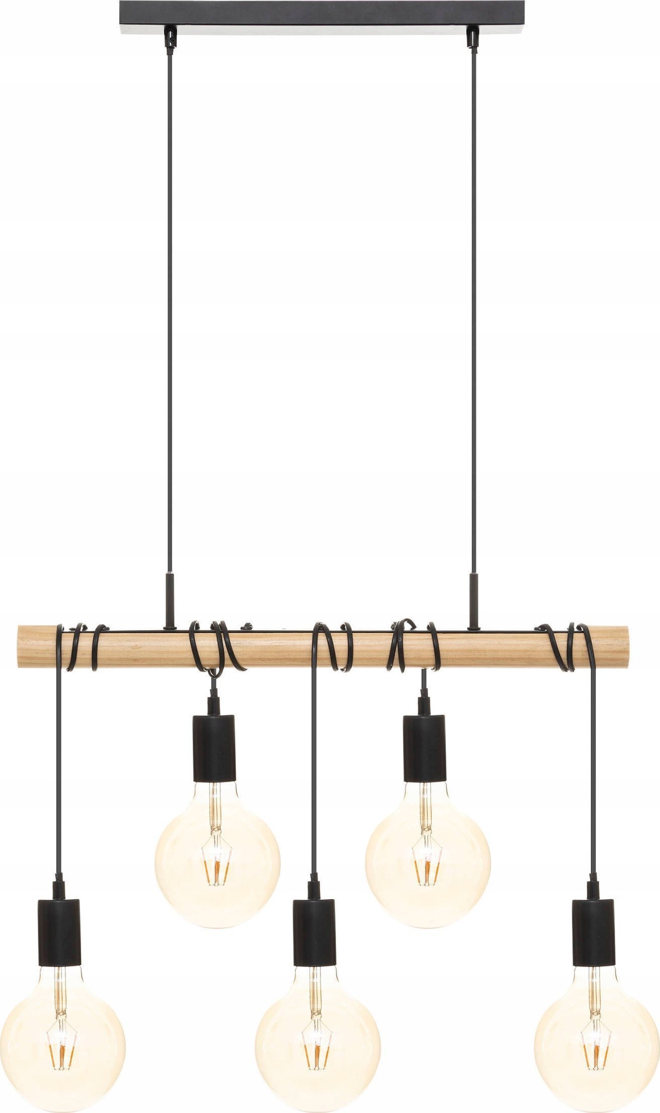 Atmosphera Lampa loft wisząca JAKE