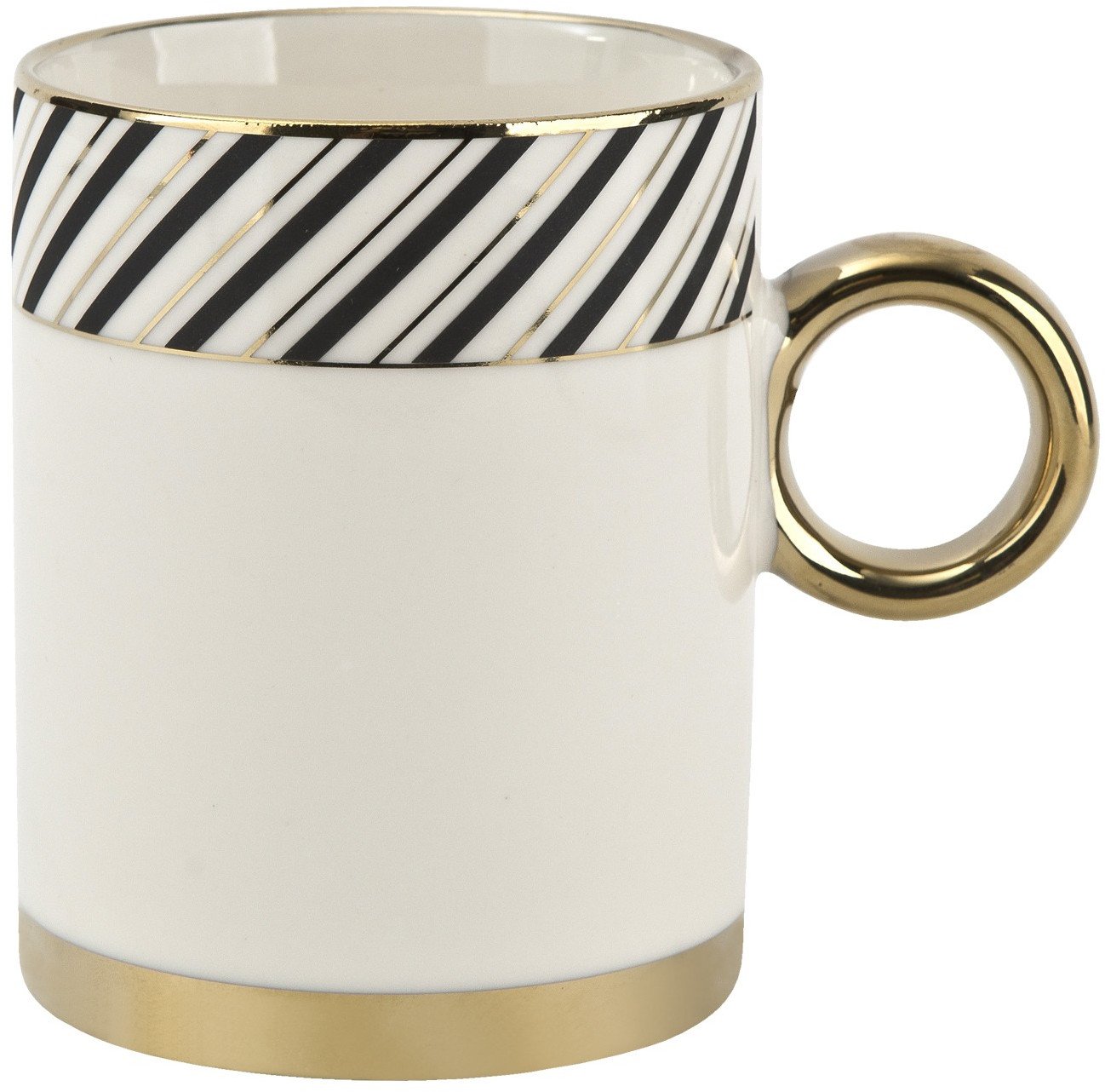 Kubek porcelanowy 350 ml Palazzo IV