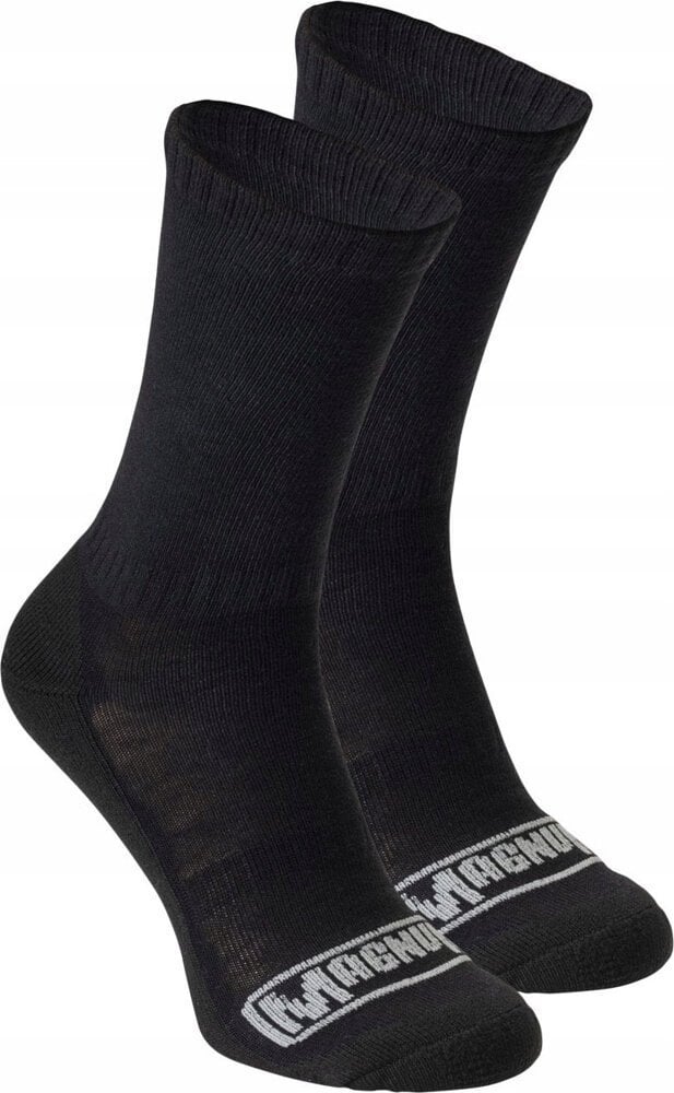 Magnum Męskie skarpety narciarskie wysokie Magnum Retsoka II wełna Merino rozmiar 44-47