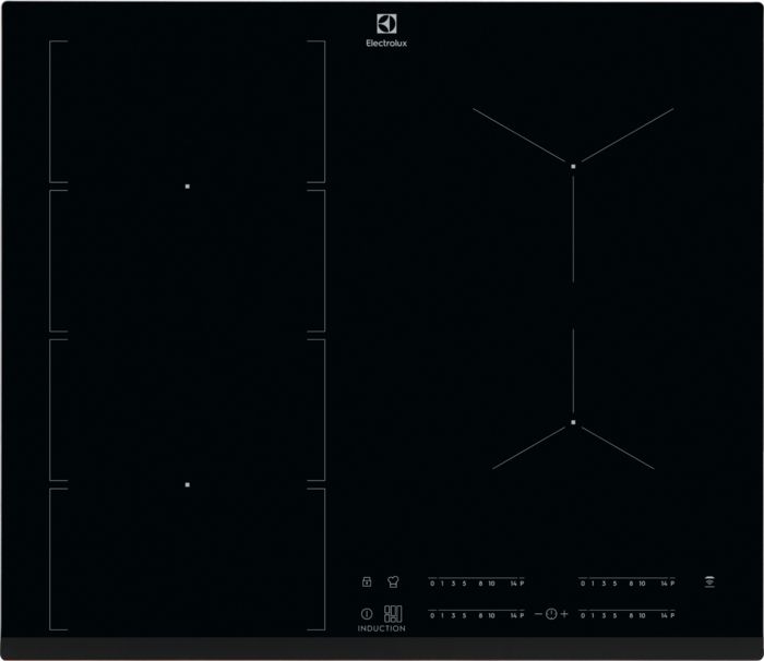Płyta grzewcza Electrolux EIV654