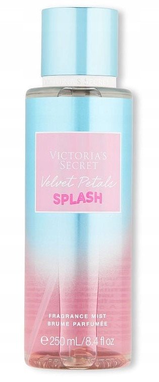 VICTORIA'S SECRET Velvet Petal Splash BODY MIST 250ml