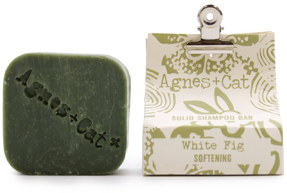 Szampon w kostce - Figowy