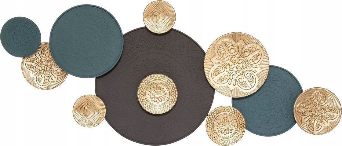 Atmosphera Metalowa osdoba ścienna TIM