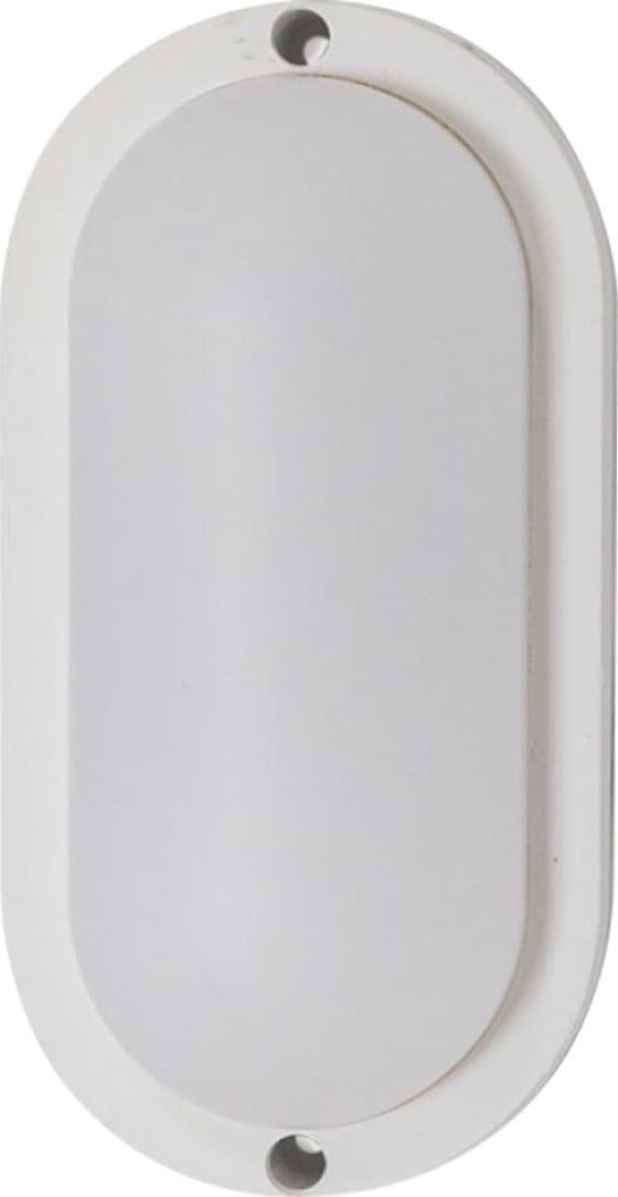 Helios Oprawa kanałowa LED 10W Oval 960lm 4000K LED-3057