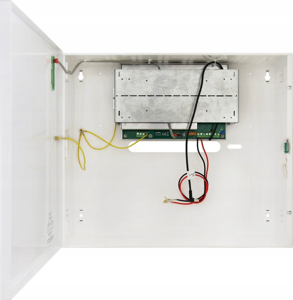 SWB-300 Pulsar System zasilania buforowego dla switchy PoE, 54VDC/4x17Ah/300W