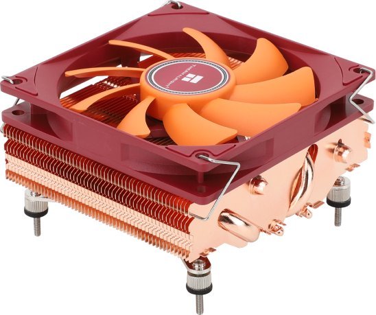 Thermalright AXP-90 X47 FULL - CPU cooler, low profile, 47mm height, copper
