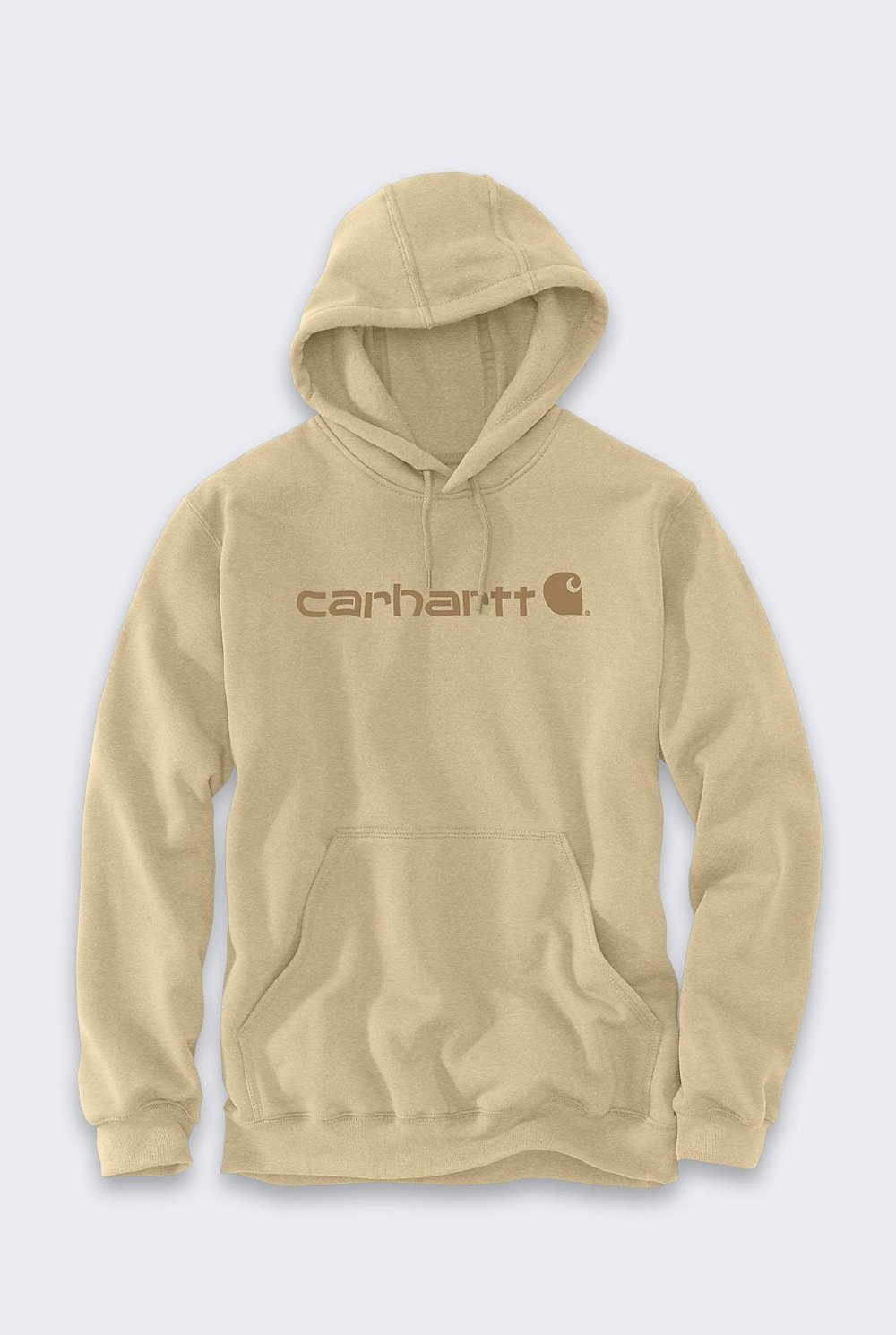 Bluza Carhartt Marquette Logo Beach Heather