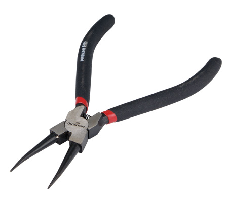 Pro-Line Szczypce do pierścieni osadczych wewnętrzne - proste 180mm 28629