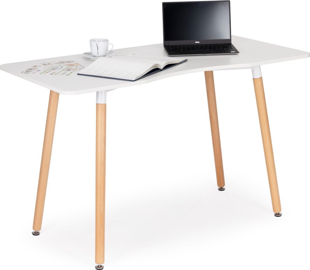 Biurko ModernHome Stół stolik biurko komputerowe do pracy nauki nowoczesne