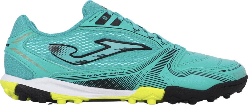 Buty piłkarskie Joma Dribling 2535 Turf turkusowe DRIW2535TF 42