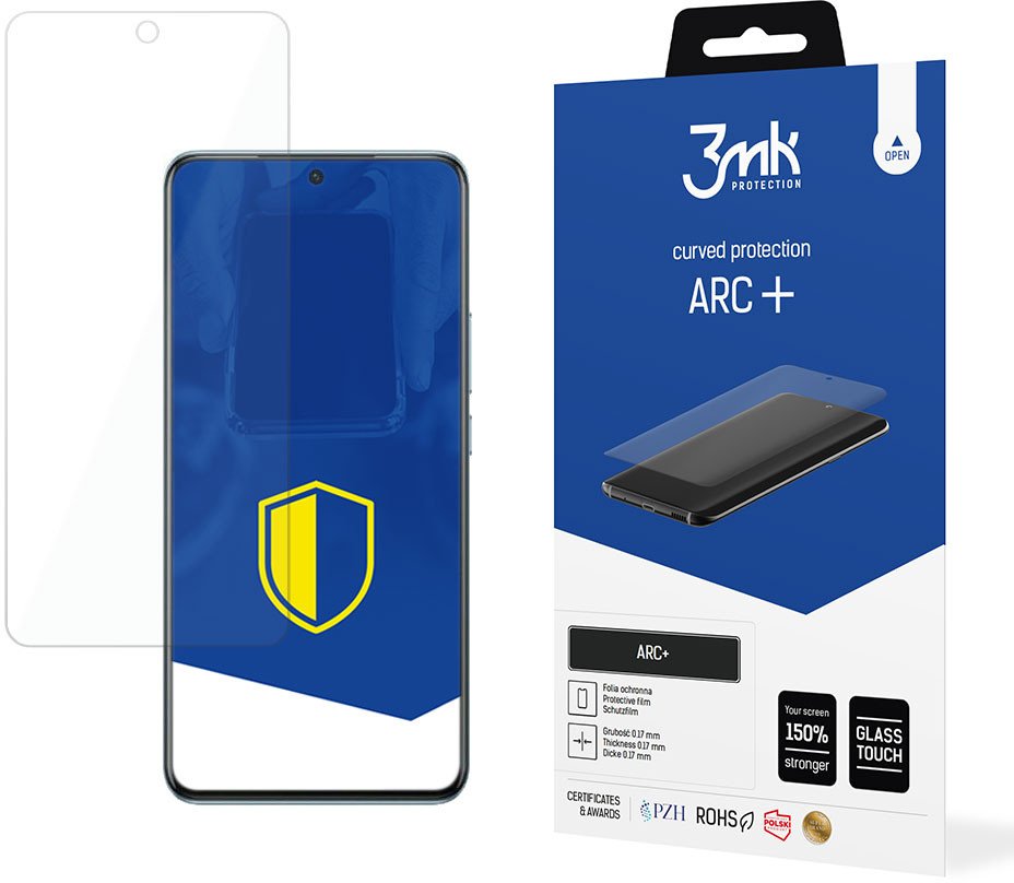 VIVO X60 5G - 3MK ARC+