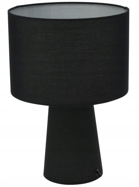 Lampka biurkowa Koopman czarna