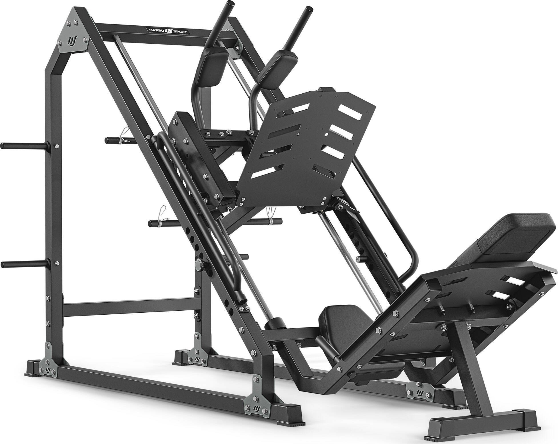 Suwnica na nogi MS-U106 2.0 - Marbo Sport