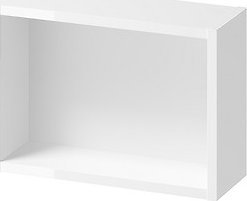 Cersanit S932-081 SZAF MODUŁ POJEDYŃ OTW LARGA 40 BIAŁA// CES.LARGA-MODUŁ-40-BI-OTW-POJE