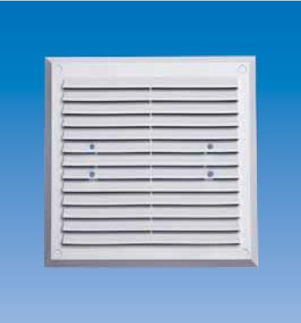 Maxpol Kratka wentylacyjna 215x215mm biała - 004