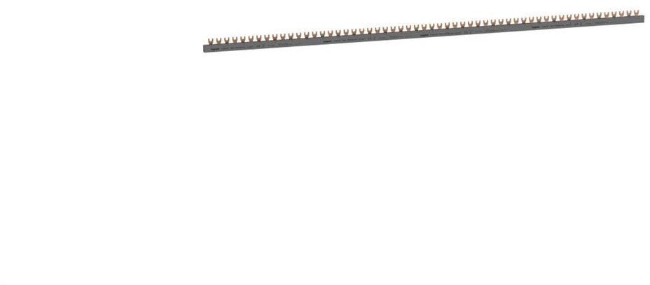 Szyna łączeniowa grzebieniowa - BI2-2P-56 404959