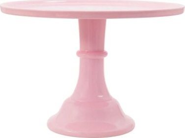 A Little Lovely Company A Little Lovely Company - Patera tortowa duża BABY PINK