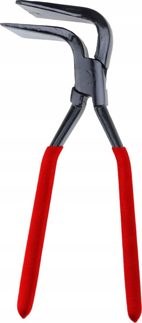 Dedra Cęgi dekarskie odgięte 90 stopni 260mm