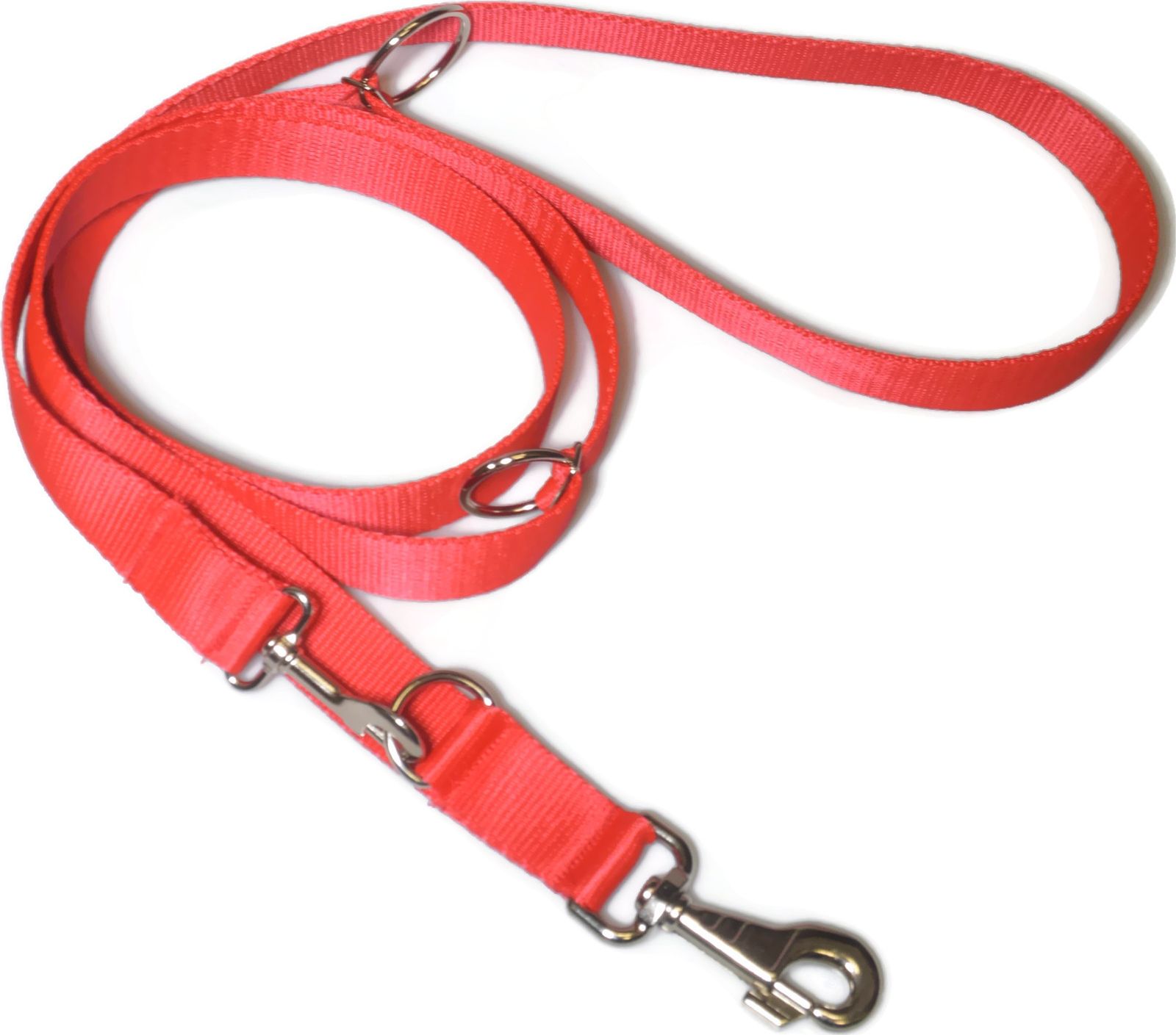 Alizoo Przepinana smycz dla dużego psa 30mm/220cm - ALIZOO