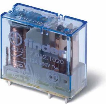 Finder Przekaźnik miniaturowy 1P 10A 24V AC (40.31.8.024.0000)