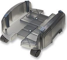 Uchwyt do komputera Manhattan Wózek Mobilna Podstawka pod Komputer PC 155-255mm (432832)