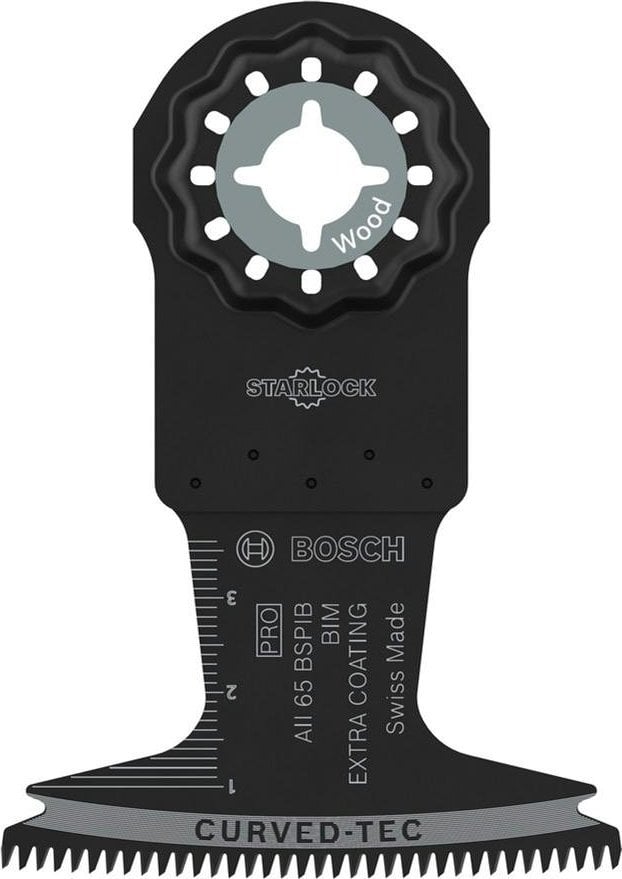 BOSCH MT MULTI-PURPOSE SAW BLADE PRO AII 65 BSPIB 65 x 40 mm