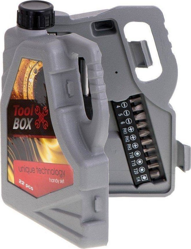 Upominkarnia Zestaw narzędziowy KANISTER