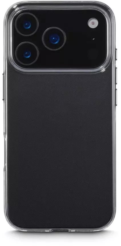 Hama FUTERAŁ GSM DO IPHONE 17 PRO ALWAYS CLEAR, PRZEZROCZYSTY