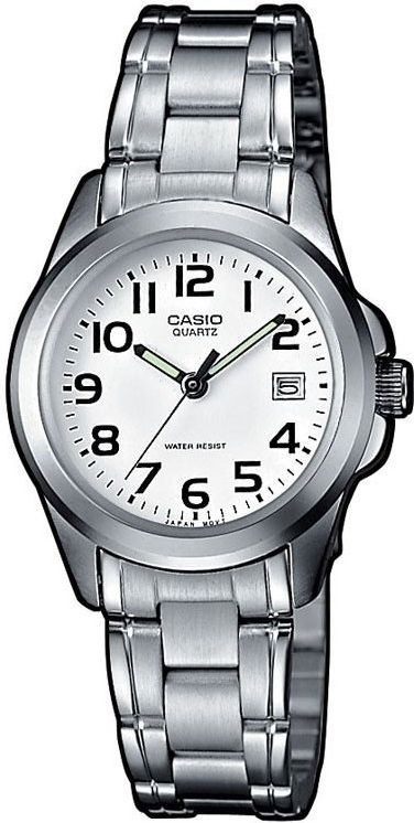 Zegarek Casio Zegarek damski Kontelia Quartz LTP-1259D -7B