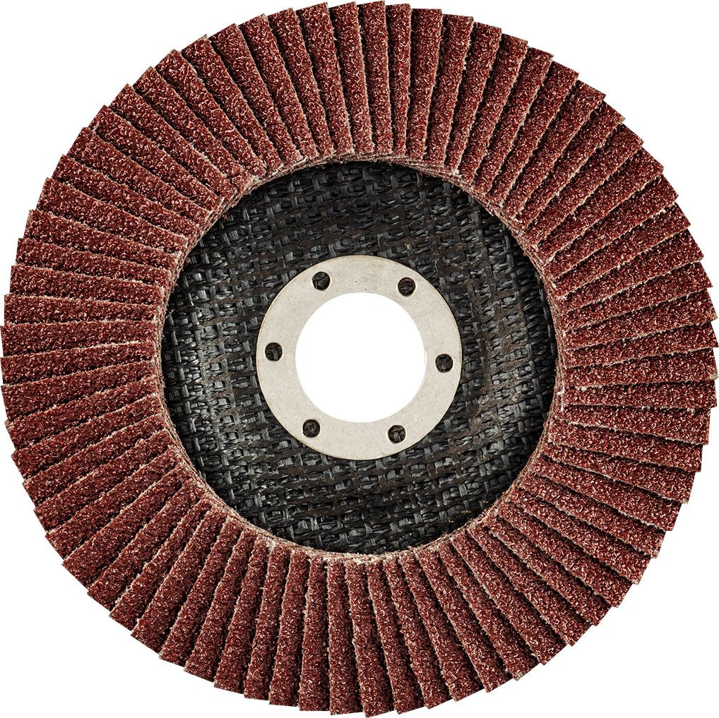 Graphite Ściernica listkowa (Ściernica listkowa 125 x 22.2 mm, K40)