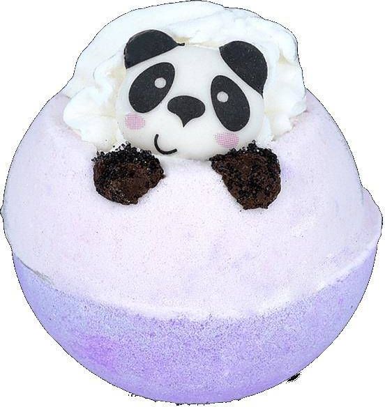 Bomb Cosmetics BOMB COSMETICS_Bear with Me Bath Blaster musująca kula do kąpieli 160g