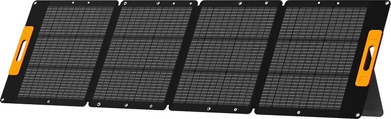 Ładowarka solarna Wonder Wonder Ws210 - Panel słoneczny / Ładowarka solarna 210W z wyjściem MC4 (Czarny)