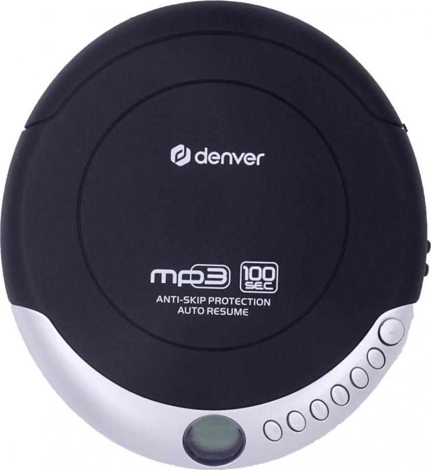 Odtwarzacz CD Denver DMP-391