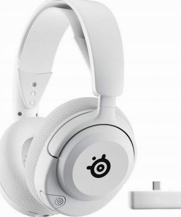 Słuchawki SteelSeries Arctis Nova 5P Białe (61674)