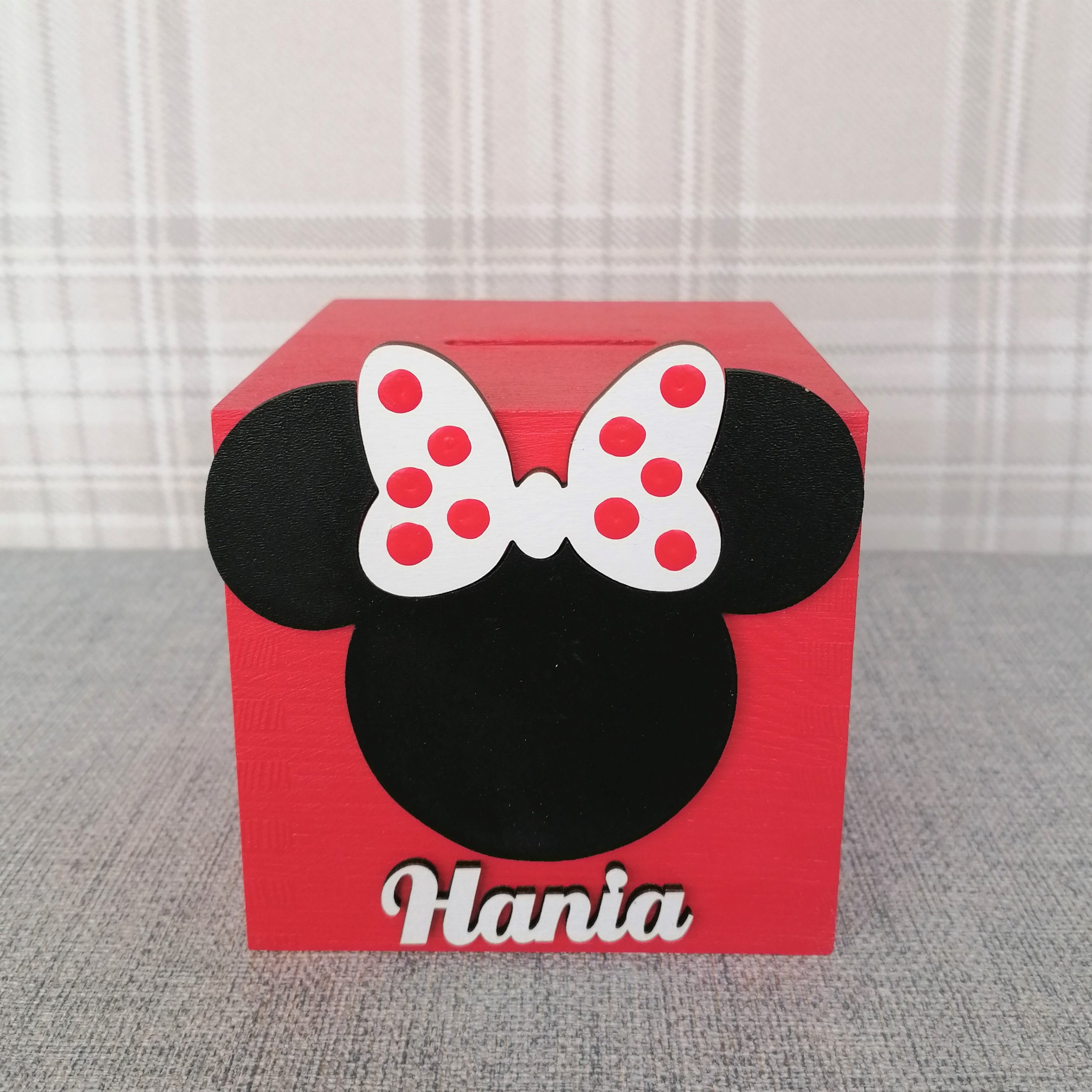 Skarbonka Kostka SKK04