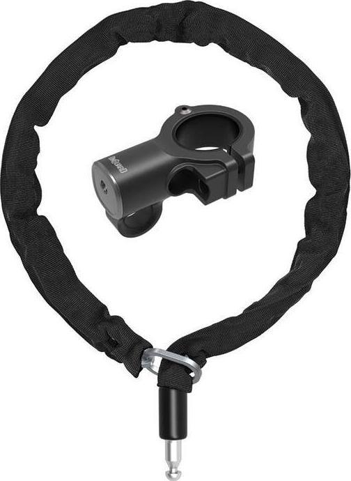 OnGuard Zapięcie do e-hulajnogi ONGUARD 8291 ŁAŃCUCH - 4mm*120mm - 2 x Klucze z kodem (NEW)