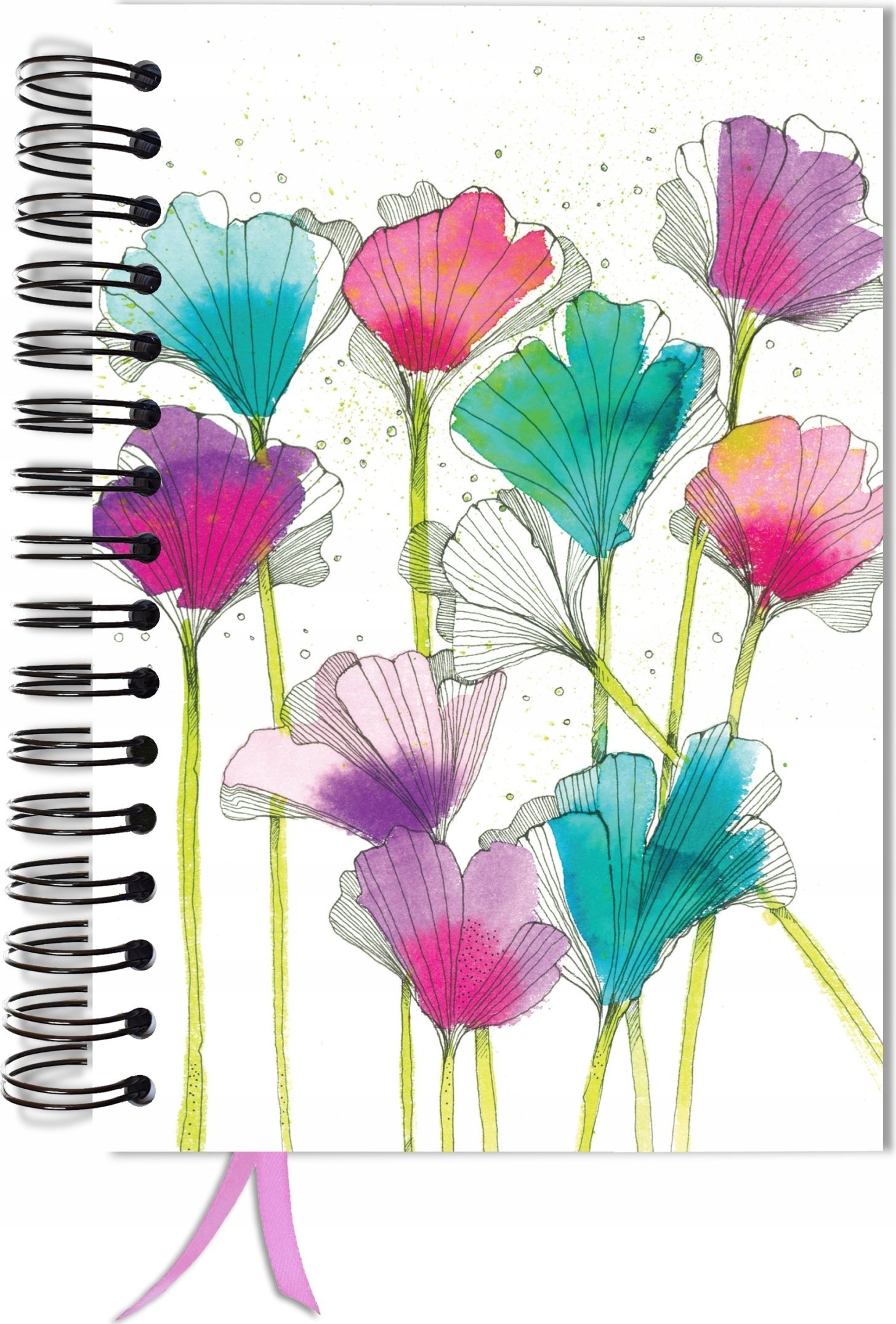 TadaPlanner Notes w linie zeszyt A5 pamiętnik notatnik planer