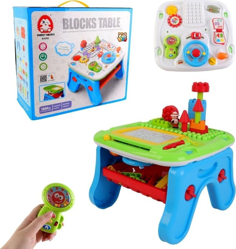 Pro Kids Stolik do nauki i zabawy