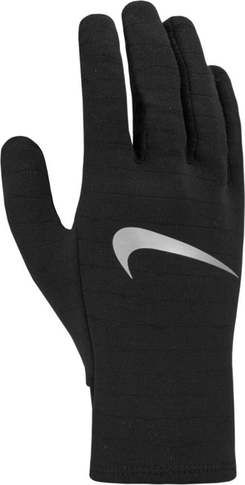 Nike Rękawiczki męskie do biegania Nike Therma-Fit czarne N1002980082 XL