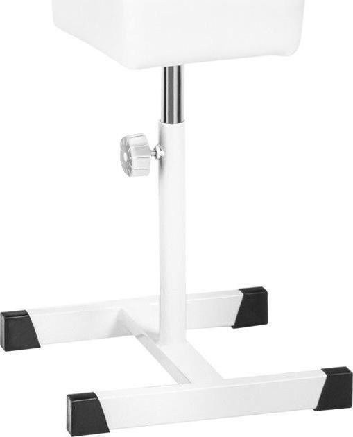 Activeshop PODNÓŻEK DO PEDICURE BELL BIAŁY