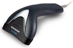 Czytnik kodów kreskowych Datalogic Przewodowy 1D Touch (TD1120-BK-65K1)