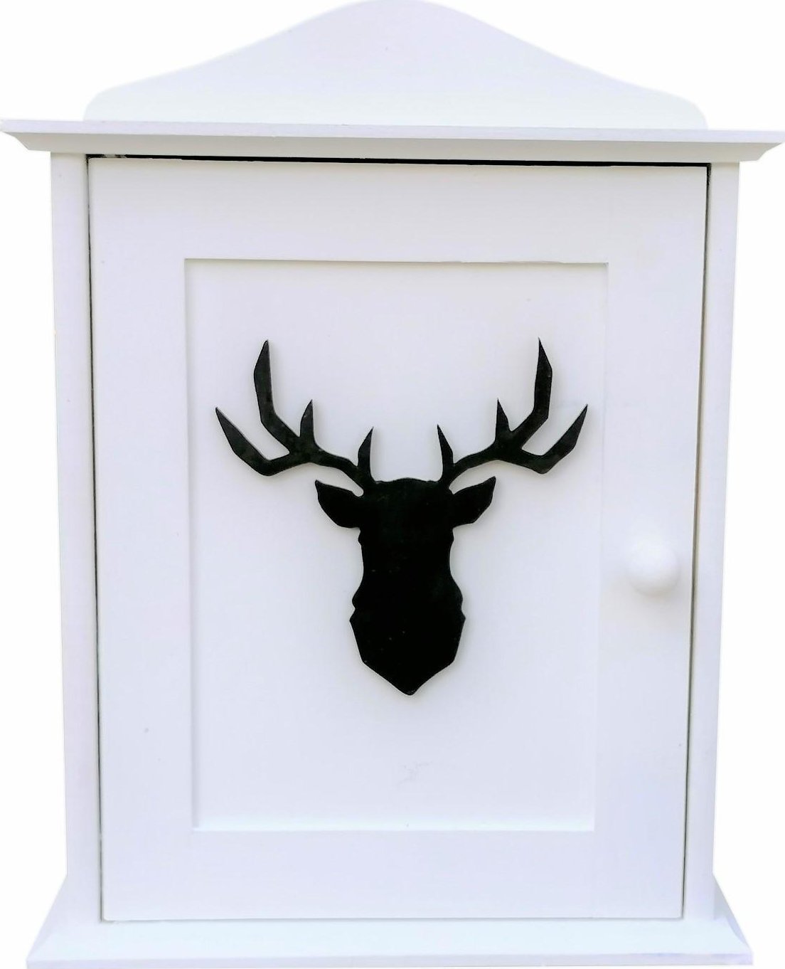 Prowansalska Manufaktura Szafka na klucze Jeleń-10