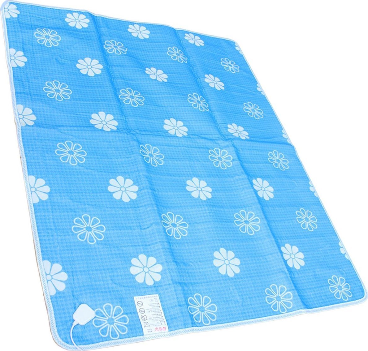 ATL DA35 Koc elektryczny 150x120 wzór i