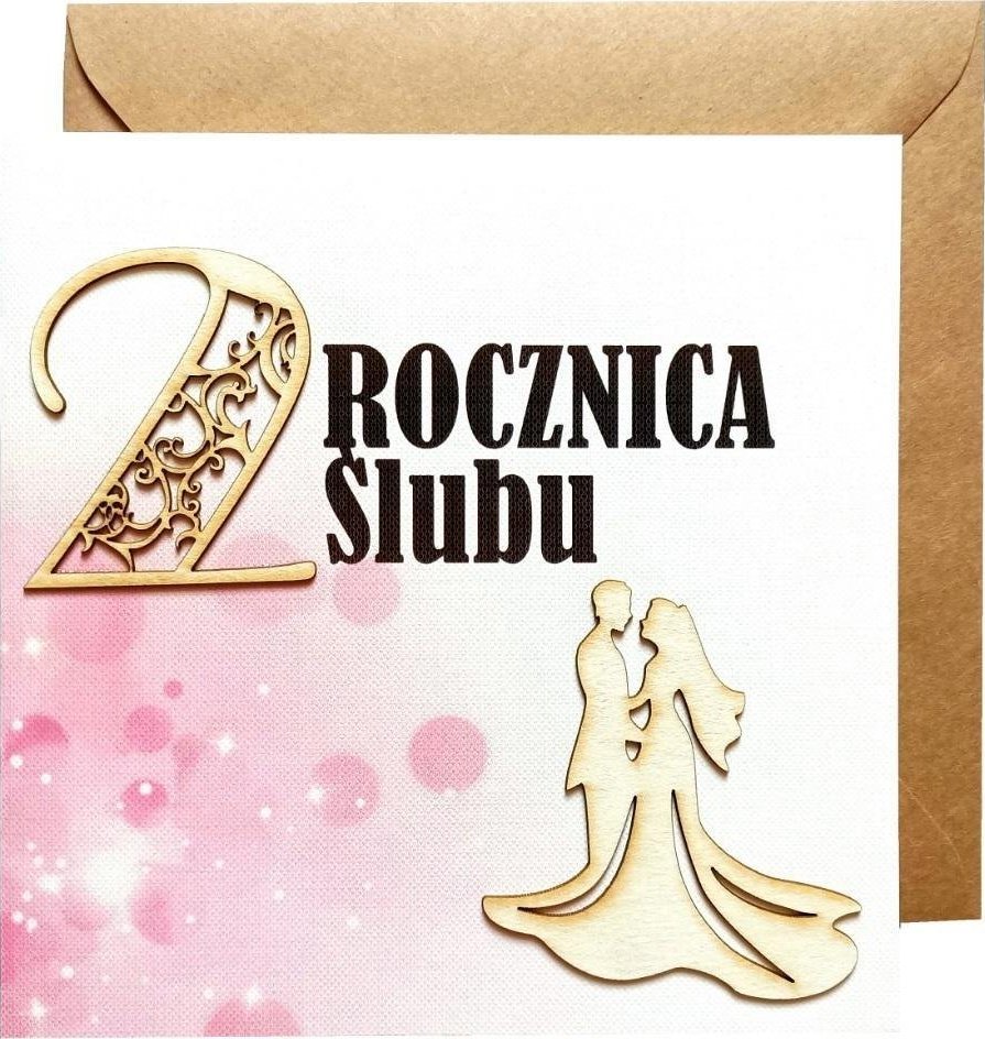 Naem Kartka Rocznica Ślubu