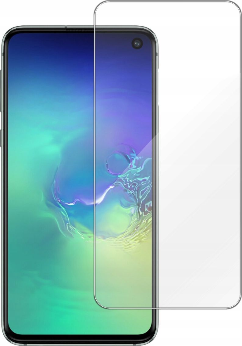 etumi Szkło Hartowane 9H Szybka Do Samsung Galaxy S10E Szkiełko Ochronne Na Ekran Twarde Płaskie Przód / Ochrona Matrycy Telefonu Glas0027
