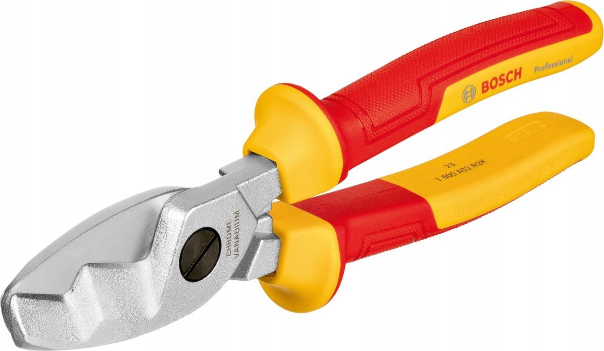 Bosch Bosch VDE cable shears Professional 200mm (red/yellow)